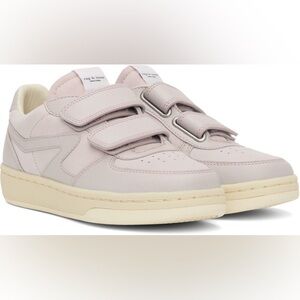 rag & bone Purple Retro Court Sneakers